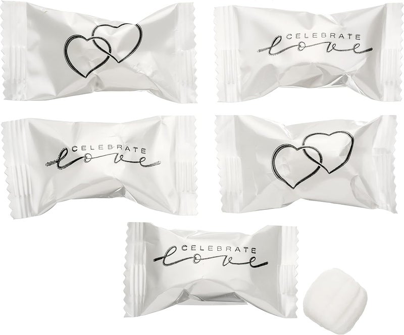 Candy Envy Celebrate Love Buttermints - 13 oz - Image 4